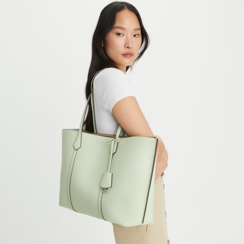 Tory Burch Triple Compartment Tote Bag